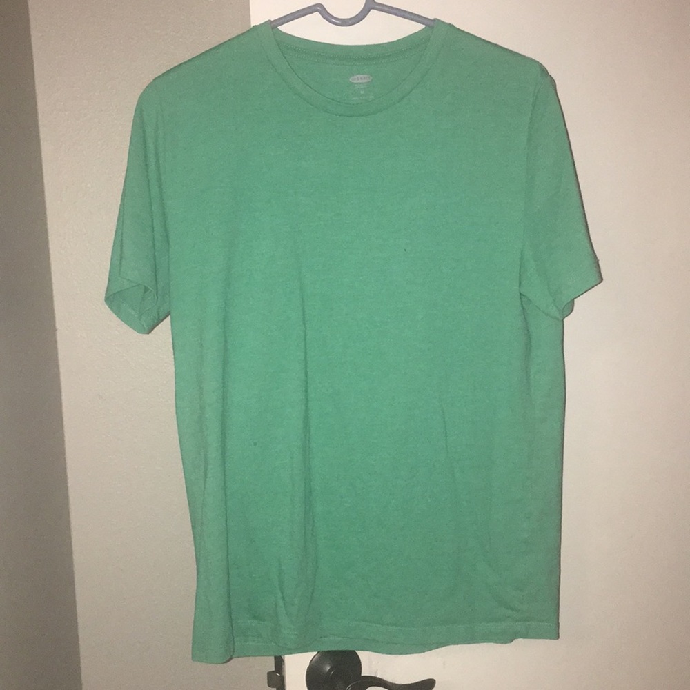 Mint Green Tee